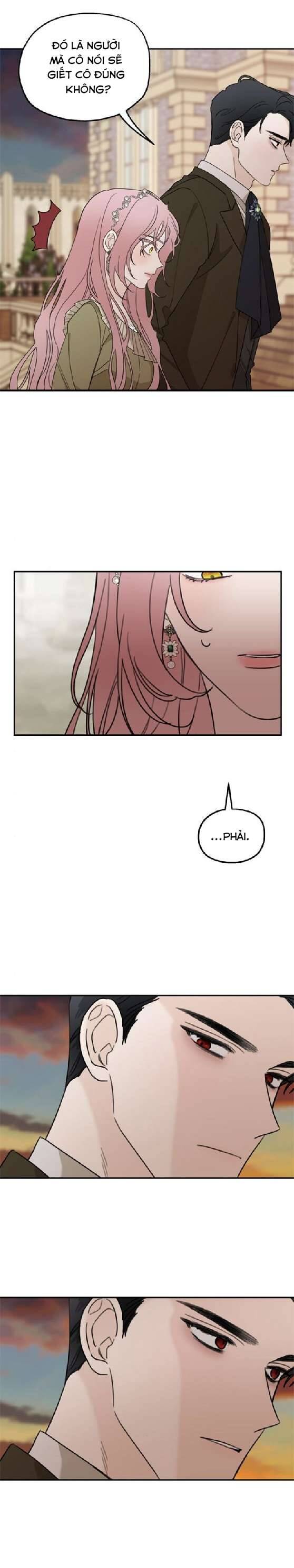 Gia Đình Chồng Quá Ám Ảnh Bởi Tôi Chapter 6 - Trang 2