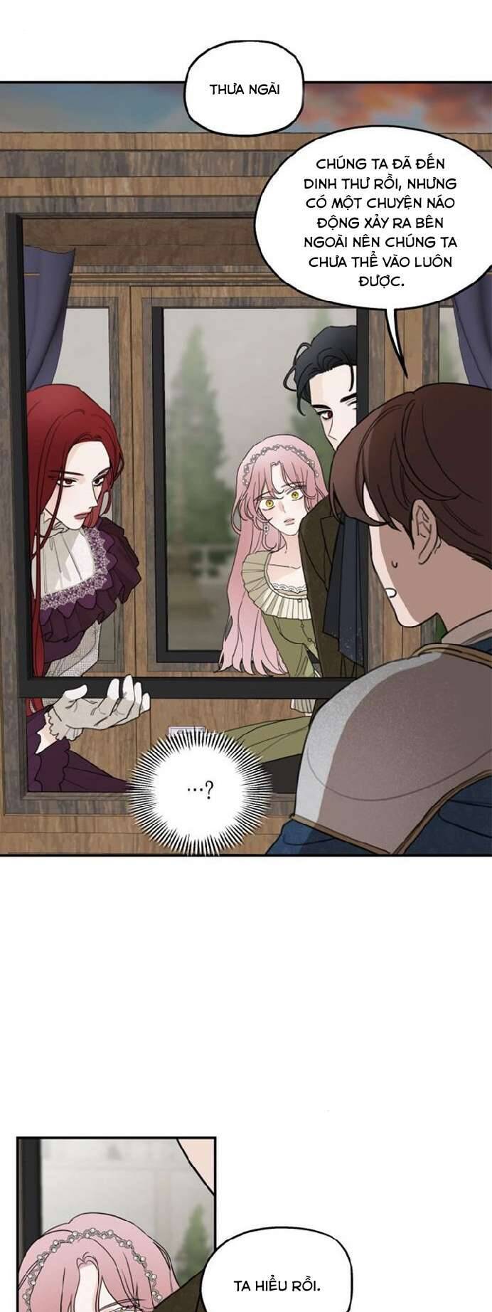 Gia Đình Chồng Quá Ám Ảnh Bởi Tôi Chapter 6 - Trang 2