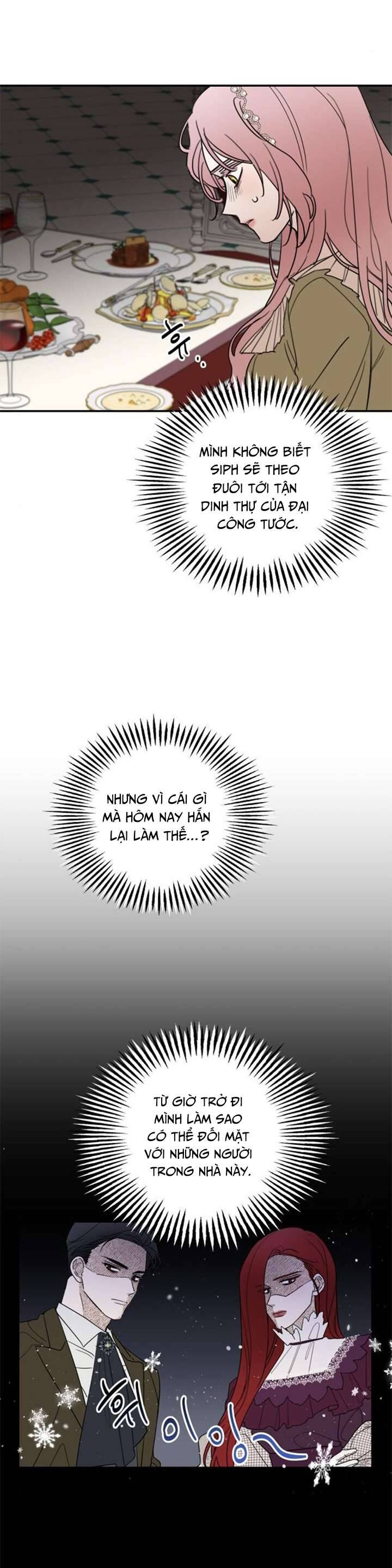Gia Đình Chồng Quá Ám Ảnh Bởi Tôi Chapter 6 - Trang 2