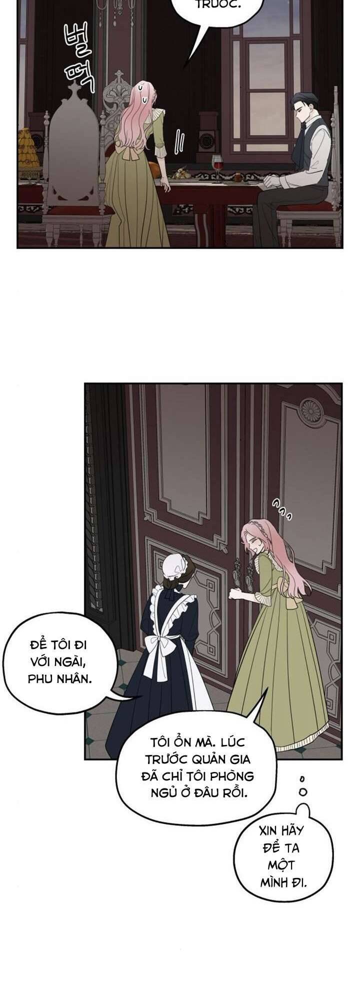 Gia Đình Chồng Quá Ám Ảnh Bởi Tôi Chapter 6 - Trang 2