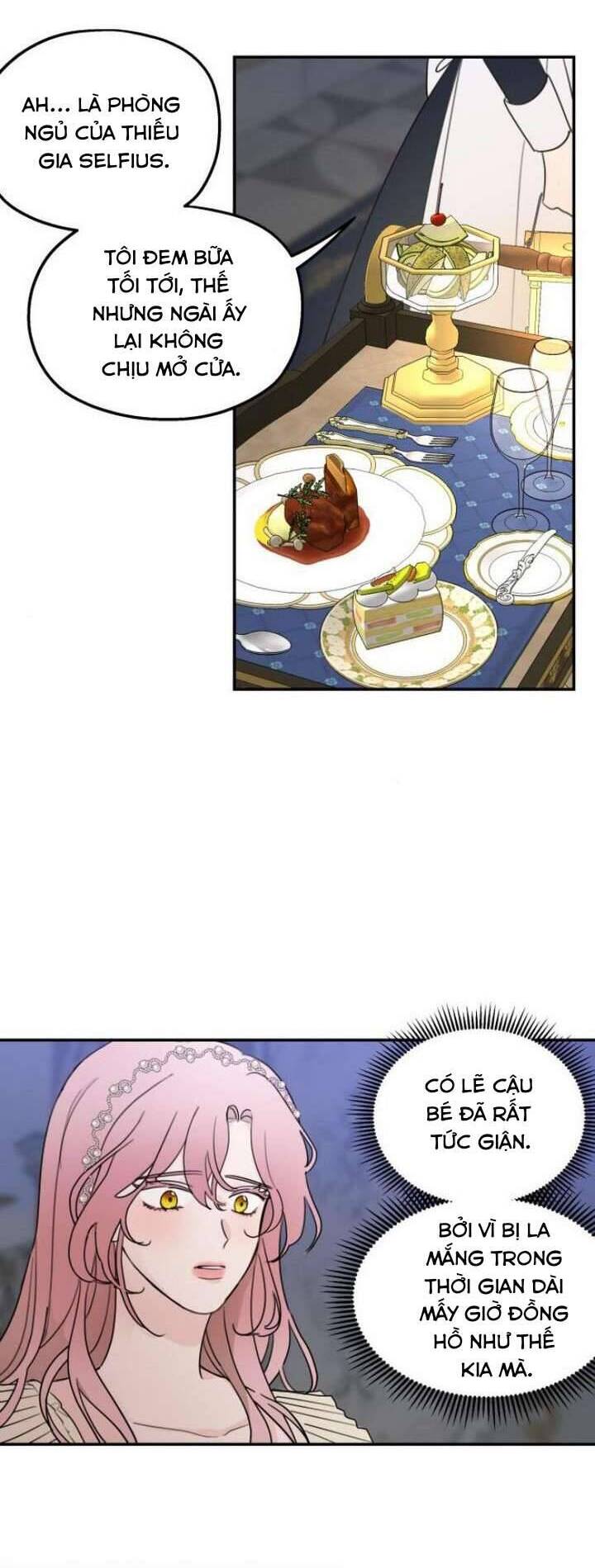 Gia Đình Chồng Quá Ám Ảnh Bởi Tôi Chapter 7 - Trang 2