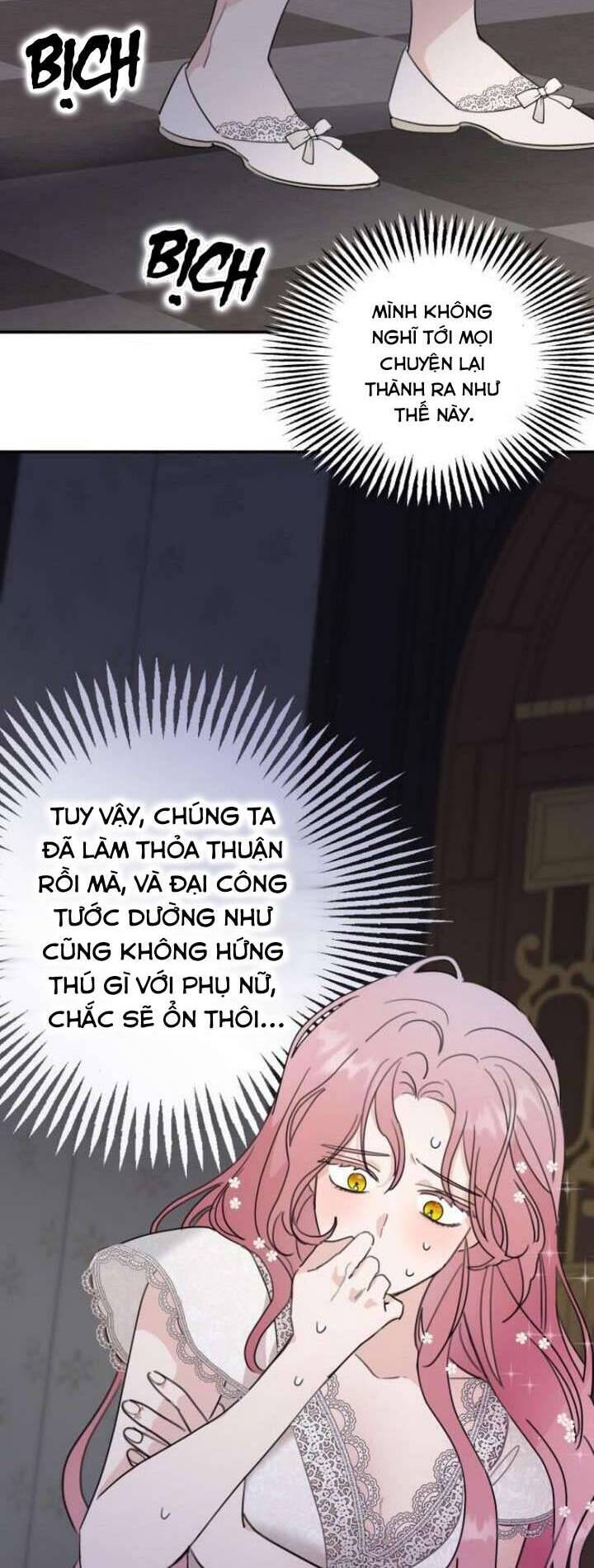 Gia Đình Chồng Quá Ám Ảnh Bởi Tôi Chapter 7 - Trang 2