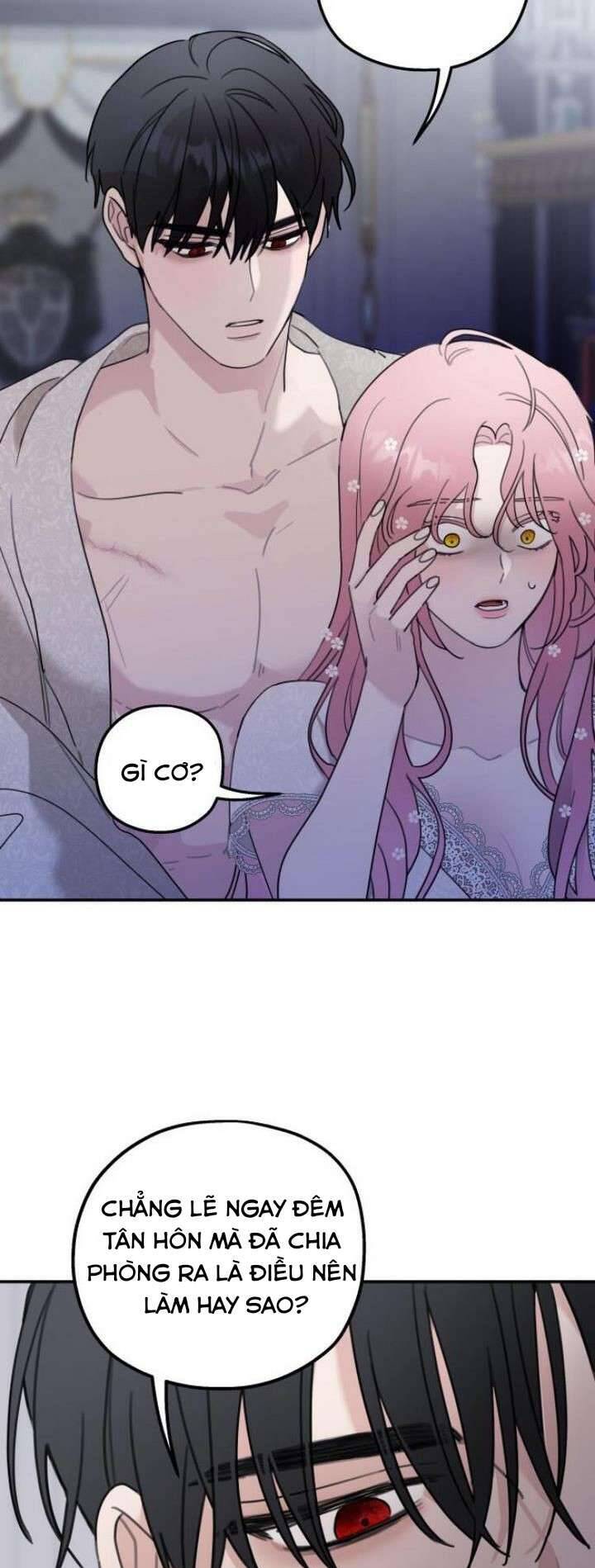 Gia Đình Chồng Quá Ám Ảnh Bởi Tôi Chapter 7 - Trang 2