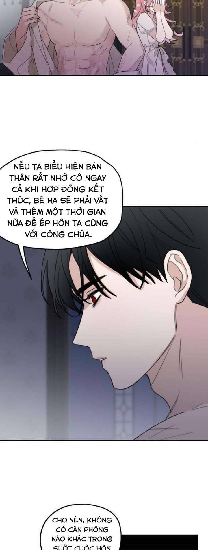 Gia Đình Chồng Quá Ám Ảnh Bởi Tôi Chapter 7 - Trang 2