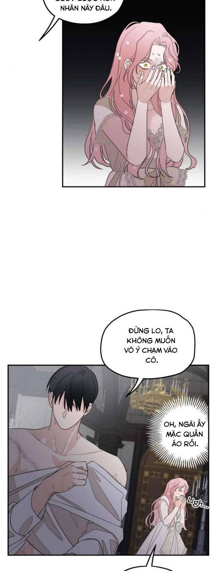 Gia Đình Chồng Quá Ám Ảnh Bởi Tôi Chapter 7 - Trang 2