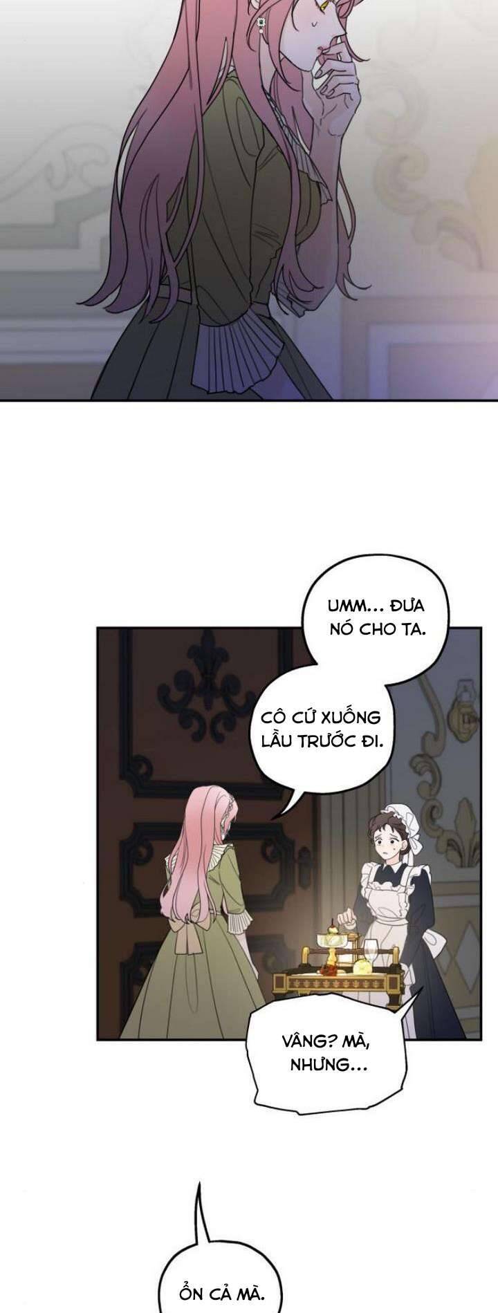 Gia Đình Chồng Quá Ám Ảnh Bởi Tôi Chapter 7 - Trang 2