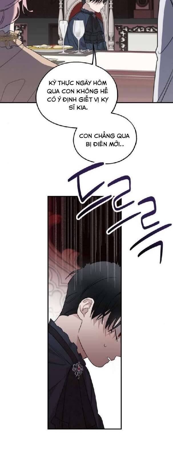 Gia Đình Chồng Quá Ám Ảnh Bởi Tôi Chapter 8 - Trang 2