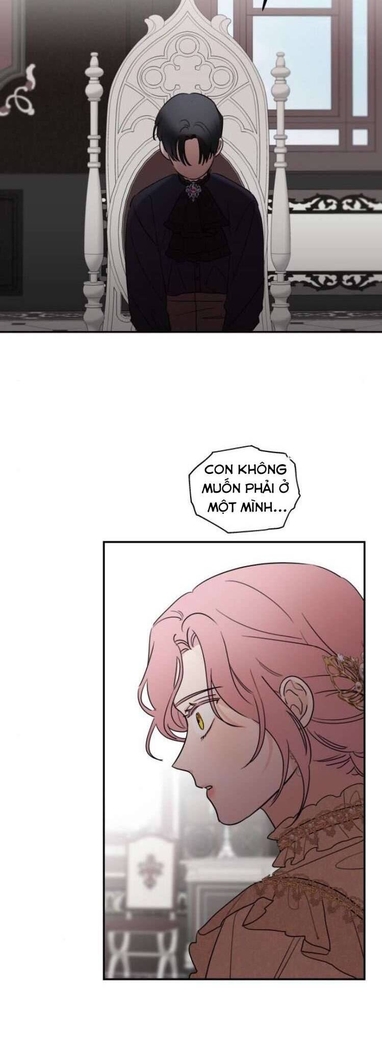 Gia Đình Chồng Quá Ám Ảnh Bởi Tôi Chapter 8 - Trang 2