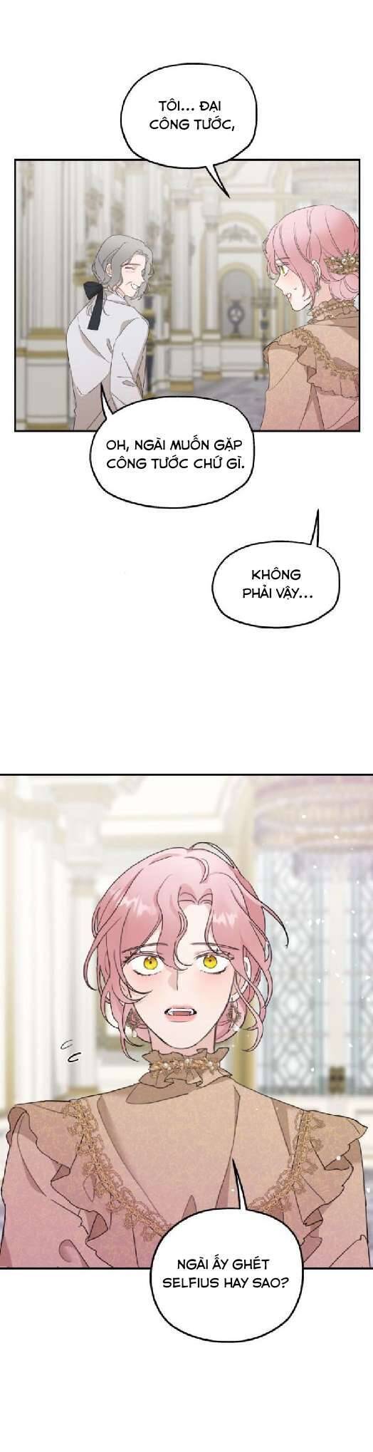 Gia Đình Chồng Quá Ám Ảnh Bởi Tôi Chapter 8 - Trang 2