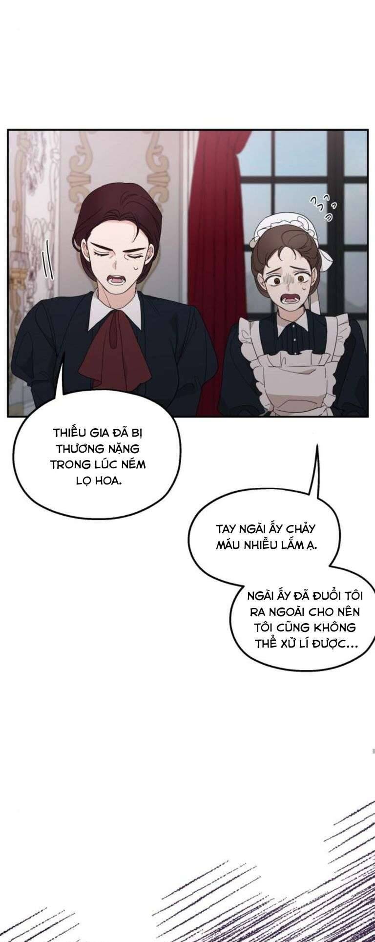 Gia Đình Chồng Quá Ám Ảnh Bởi Tôi Chapter 9 - Trang 2