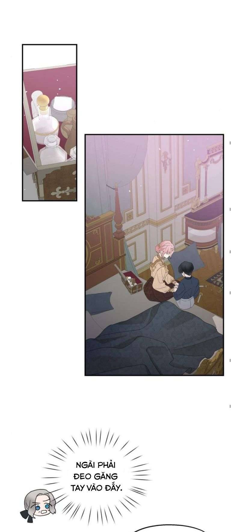 Gia Đình Chồng Quá Ám Ảnh Bởi Tôi Chapter 9 - Trang 2