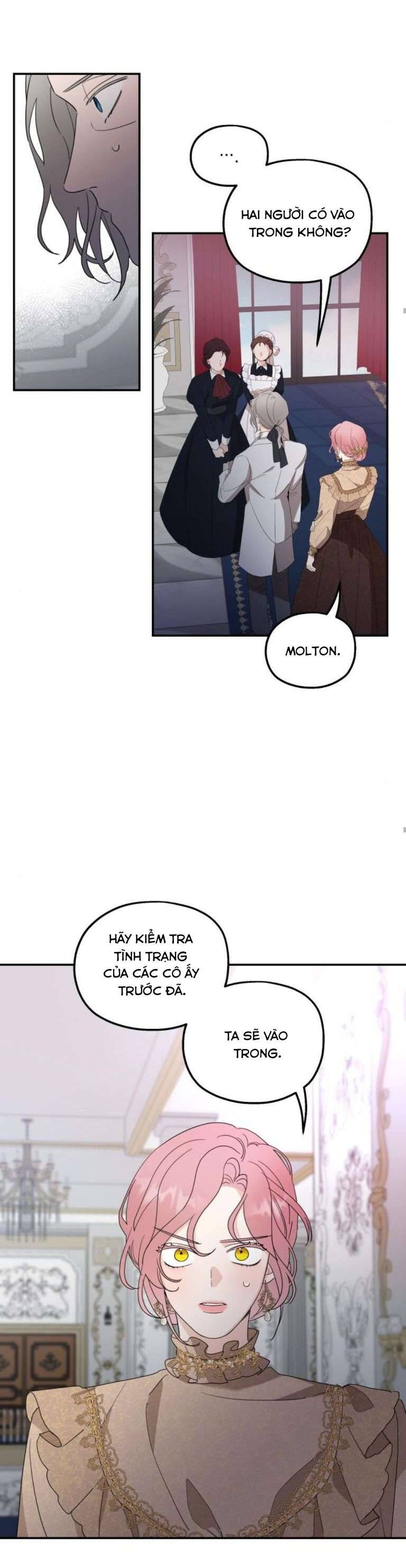 Gia Đình Chồng Quá Ám Ảnh Bởi Tôi Chapter 9 - Trang 2