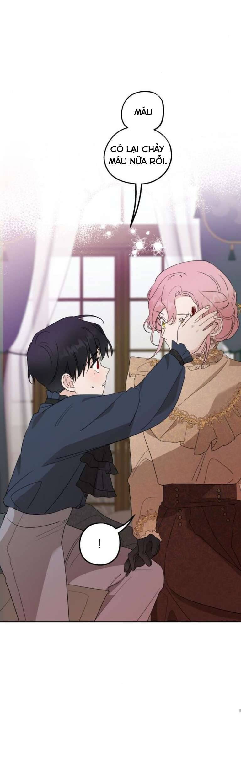 Gia Đình Chồng Quá Ám Ảnh Bởi Tôi Chapter 9 - Trang 2