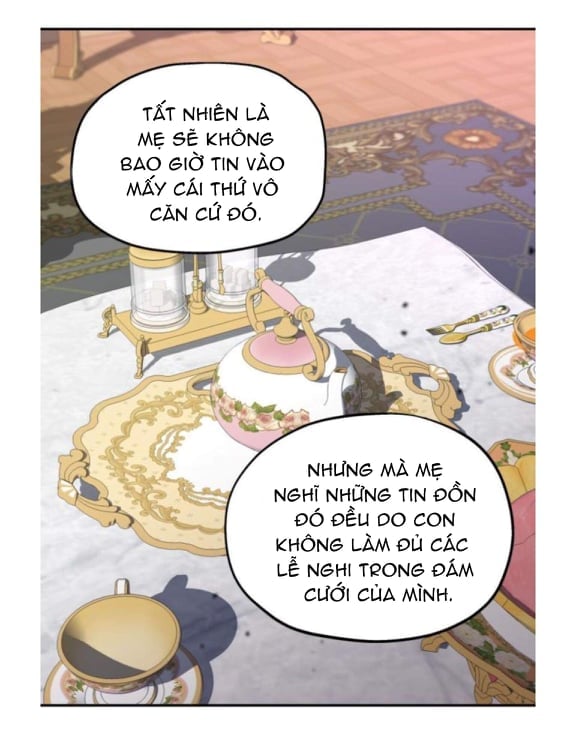Gia Đình Chồng Vô Cùng Yêu Thích Tôi Chapter 12 - Trang 2