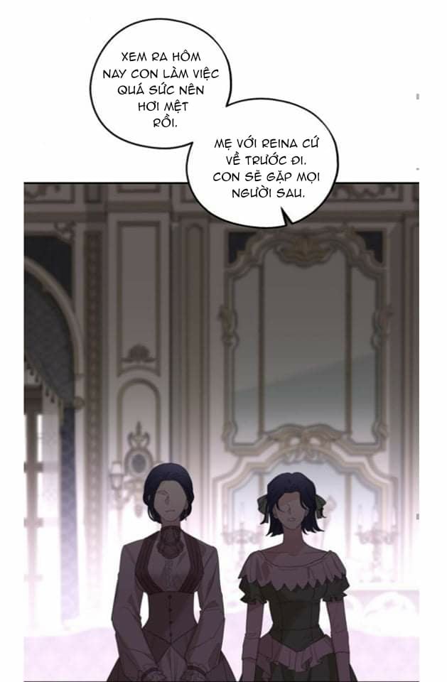 Gia Đình Chồng Vô Cùng Yêu Thích Tôi Chapter 12 - Trang 2