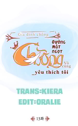 Gia Đình Chồng Vô Cùng Yêu Thích Tôi Chapter 13 - Trang 2