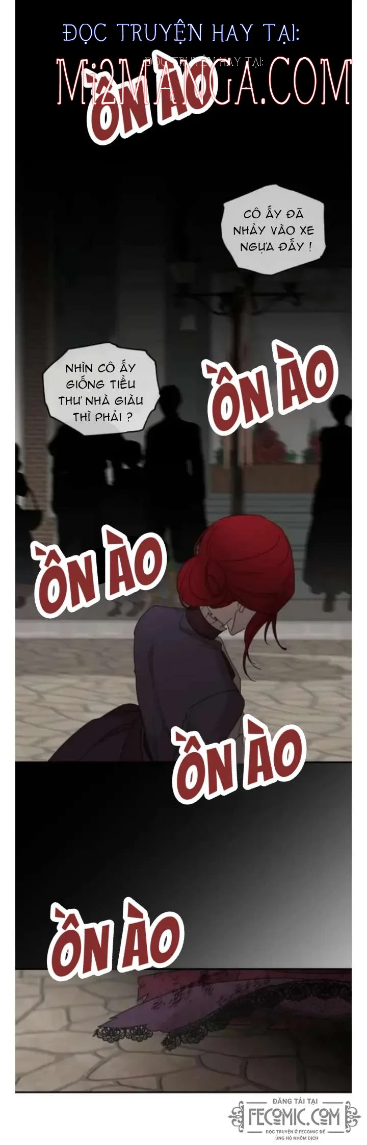 Gia Đình Chồng Vô Cùng Yêu Thích Tôi Chapter 16 - Trang 2