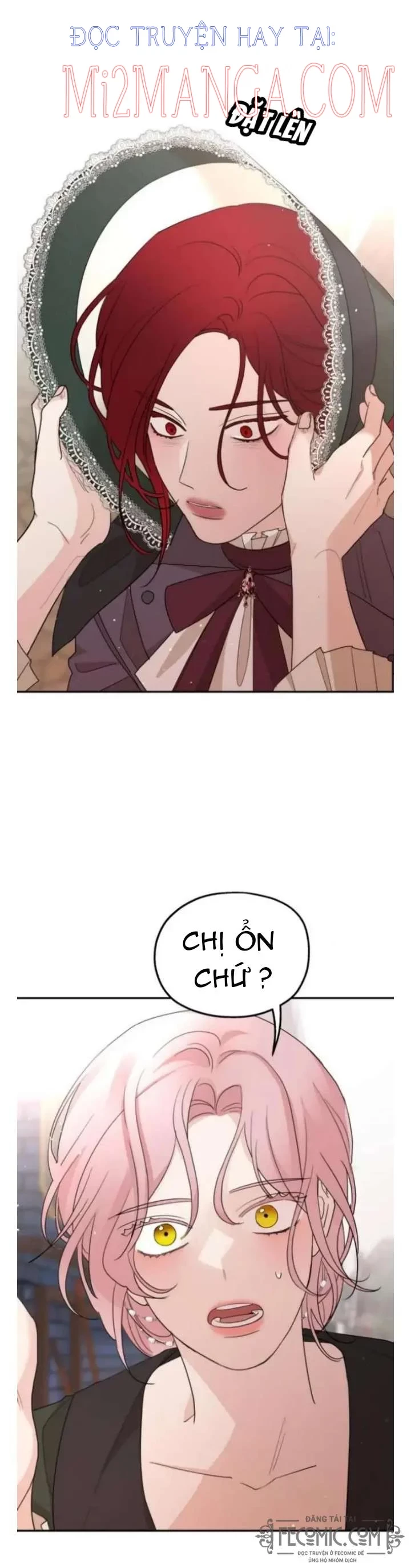 Gia Đình Chồng Vô Cùng Yêu Thích Tôi Chapter 16 - Trang 2