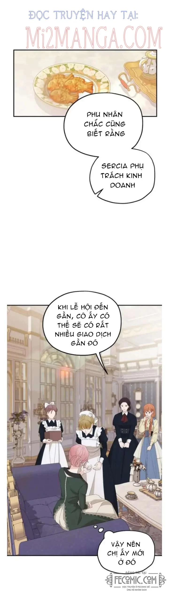 Gia Đình Chồng Vô Cùng Yêu Thích Tôi Chapter 16 - Trang 2