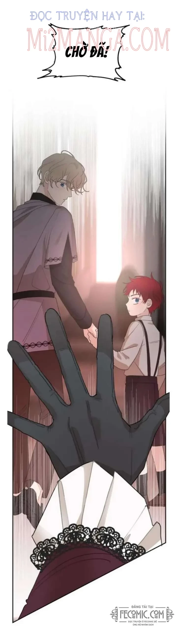 Gia Đình Chồng Vô Cùng Yêu Thích Tôi Chapter 16 - Trang 2