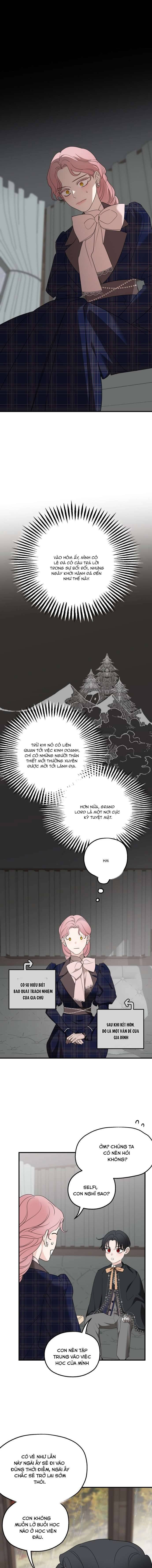 Gia Đình Chồng Vô Cùng Yêu Thích Tôi Chapter 76 - Trang 2