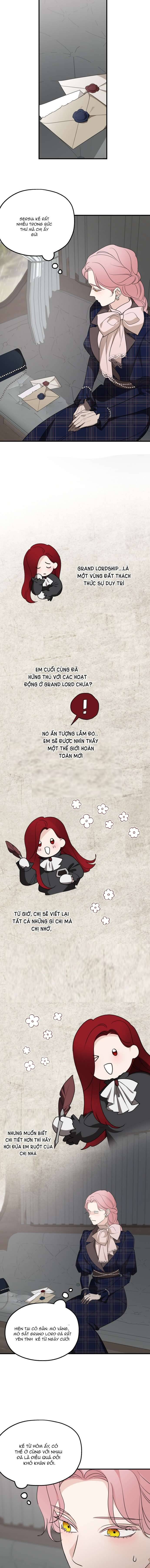 Gia Đình Chồng Vô Cùng Yêu Thích Tôi Chapter 76 - Trang 2