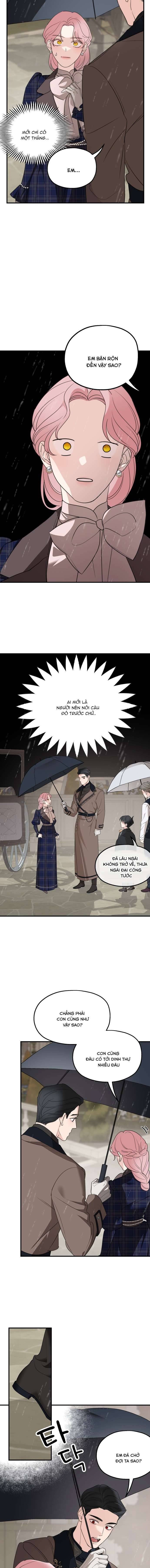 Gia Đình Chồng Vô Cùng Yêu Thích Tôi Chapter 76 - Trang 2