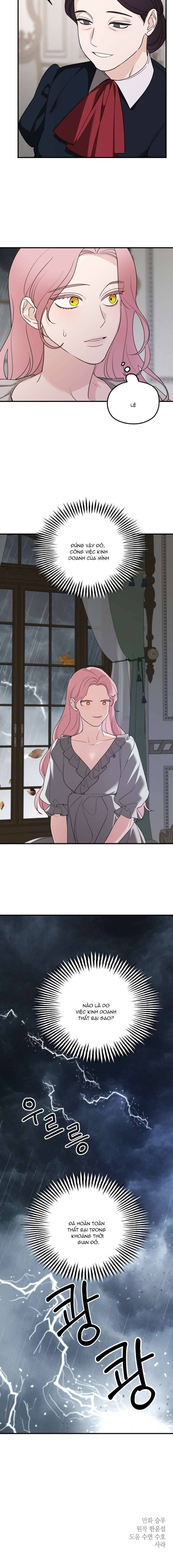 Gia Đình Chồng Vô Cùng Yêu Thích Tôi Chapter 76 - Trang 2