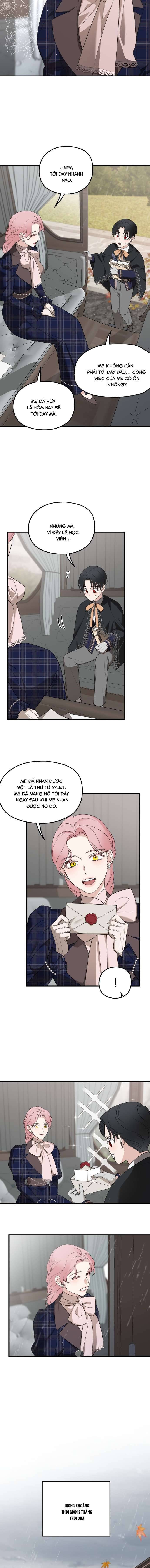 Gia Đình Chồng Vô Cùng Yêu Thích Tôi Chapter 76 - Trang 2