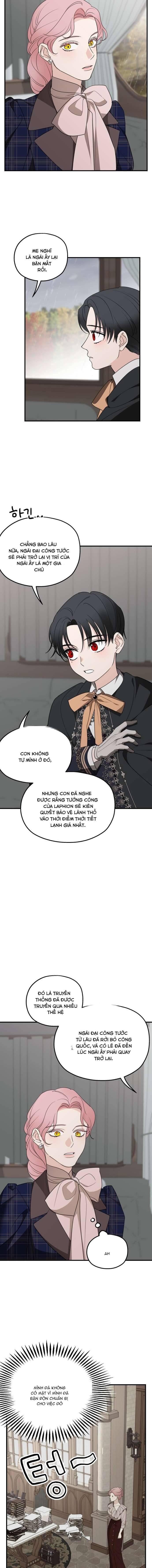 Gia Đình Chồng Vô Cùng Yêu Thích Tôi Chapter 76 - Trang 2