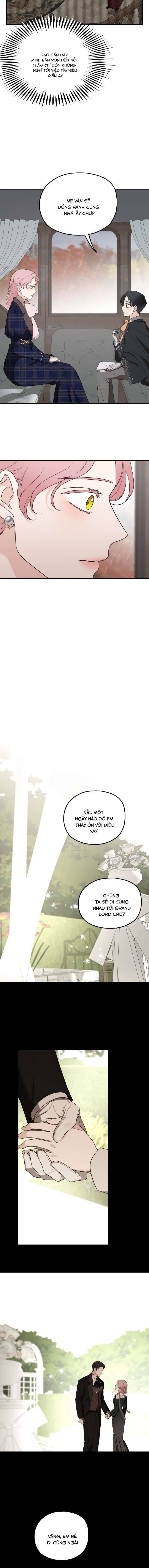 Gia Đình Chồng Vô Cùng Yêu Thích Tôi Chapter 76 - Trang 2