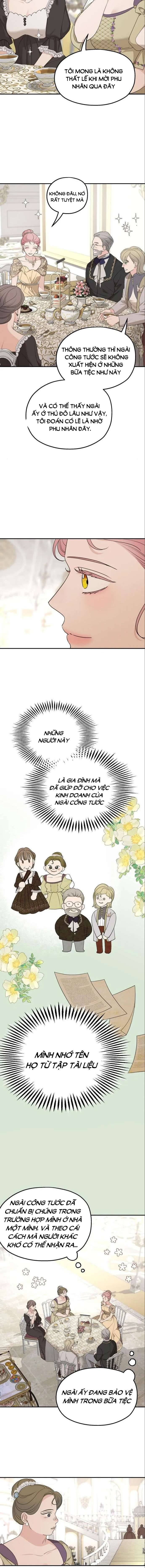 Gia Đình Chồng Vô Cùng Yêu Thích Tôi Chapter 78 - Trang 2