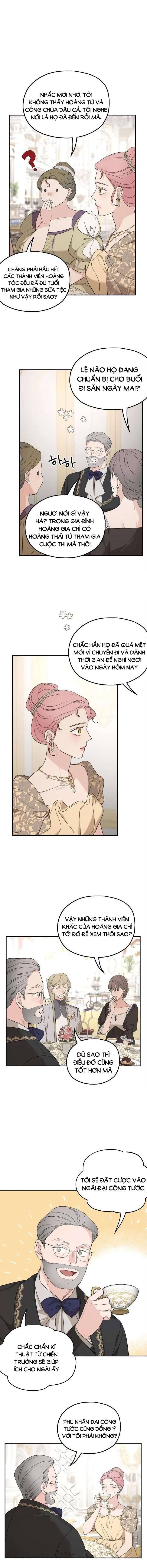 Gia Đình Chồng Vô Cùng Yêu Thích Tôi Chapter 78 - Trang 2