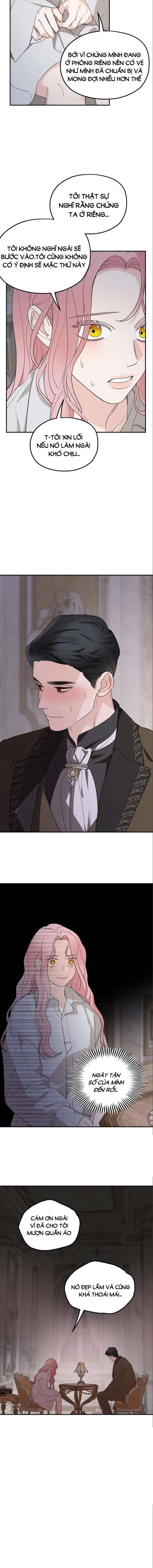Gia Đình Chồng Vô Cùng Yêu Thích Tôi Chapter 78 - Trang 2