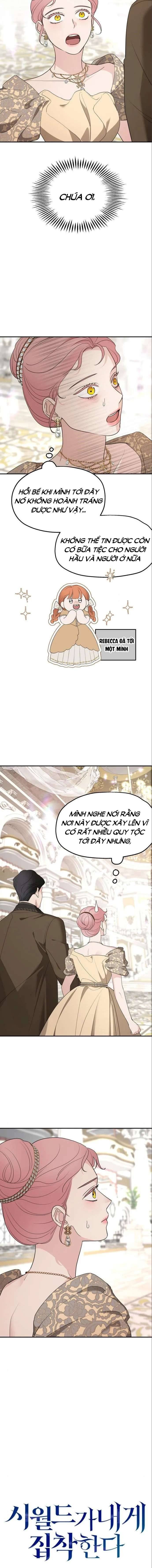 Gia Đình Chồng Vô Cùng Yêu Thích Tôi Chapter 78 - Trang 2