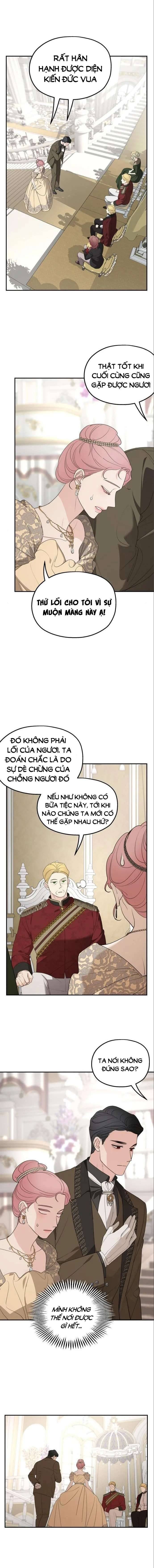 Gia Đình Chồng Vô Cùng Yêu Thích Tôi Chapter 78 - Trang 2