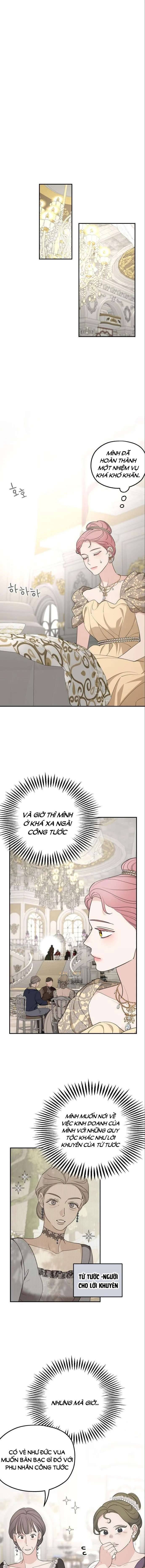 Gia Đình Chồng Vô Cùng Yêu Thích Tôi Chapter 78 - Trang 2