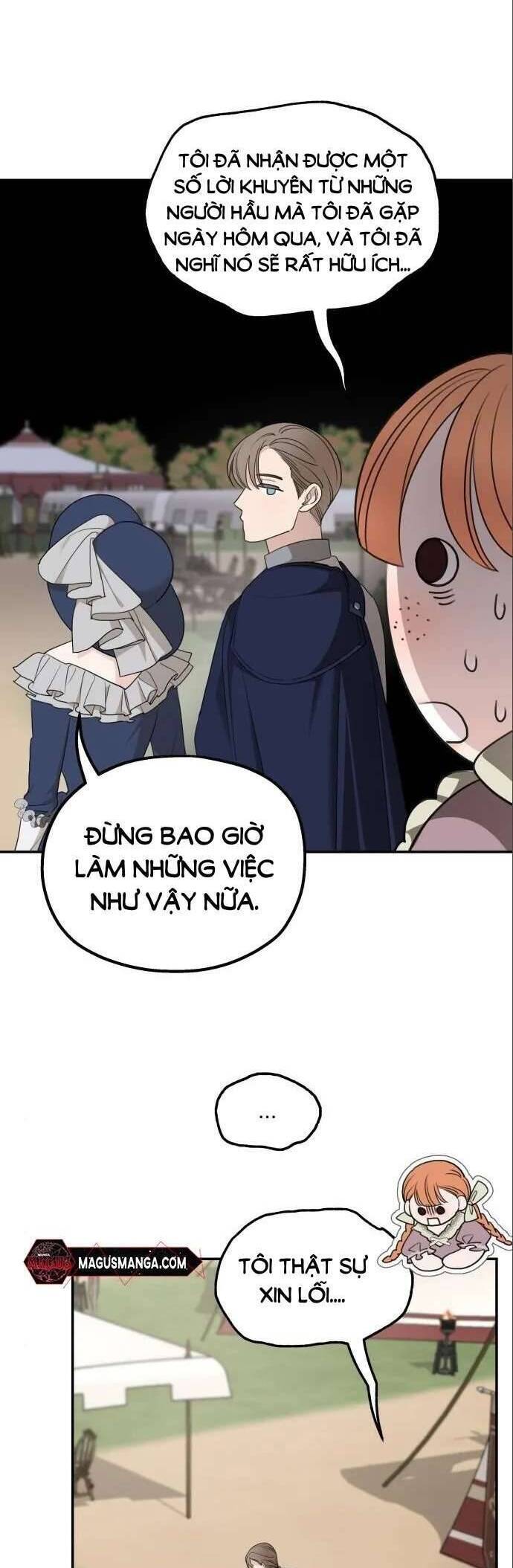 Gia Đình Chồng Vô Cùng Yêu Thích Tôi Chapter 79 - Trang 2