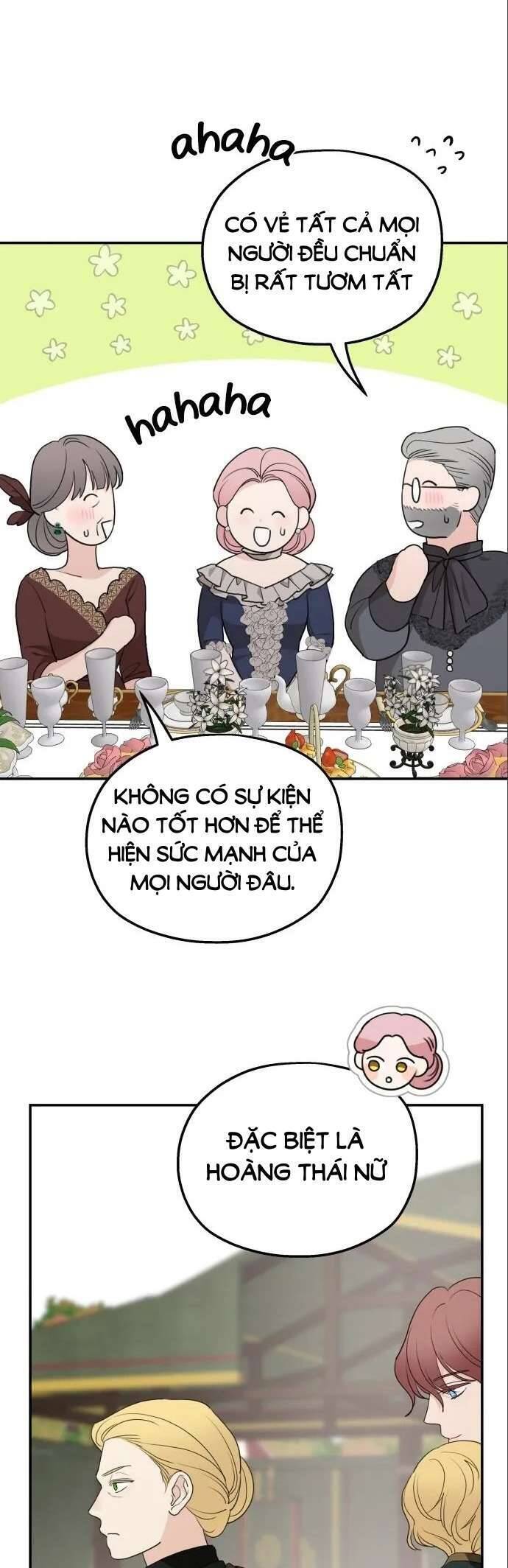 Gia Đình Chồng Vô Cùng Yêu Thích Tôi Chapter 79 - Trang 2