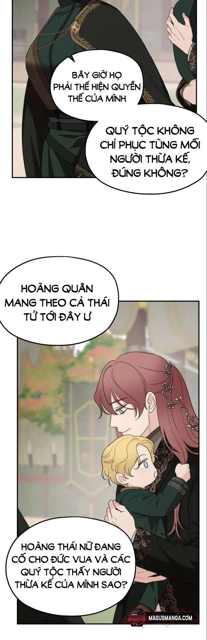 Gia Đình Chồng Vô Cùng Yêu Thích Tôi Chapter 79 - Trang 2