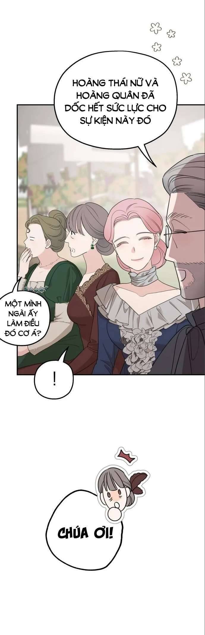 Gia Đình Chồng Vô Cùng Yêu Thích Tôi Chapter 79 - Trang 2
