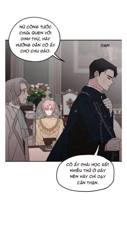 Gia Đình Chồng Vô Cùng Yêu Thích Tôi Chapter 8 - Trang 2