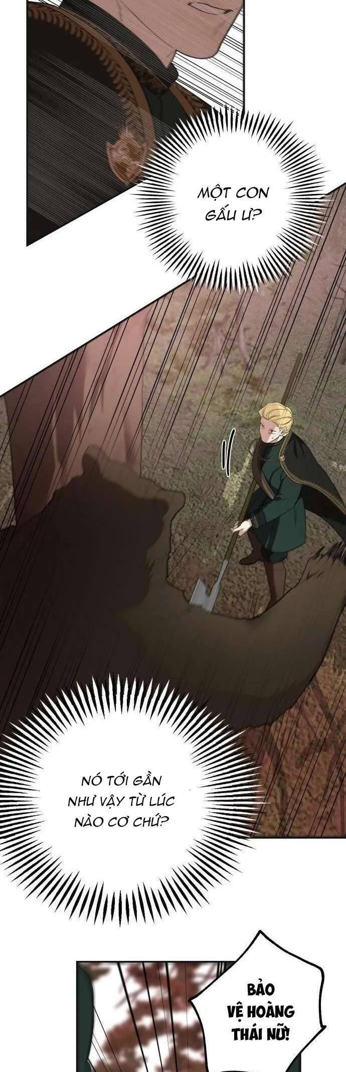 Gia Đình Chồng Vô Cùng Yêu Thích Tôi Chapter 80 - Trang 2