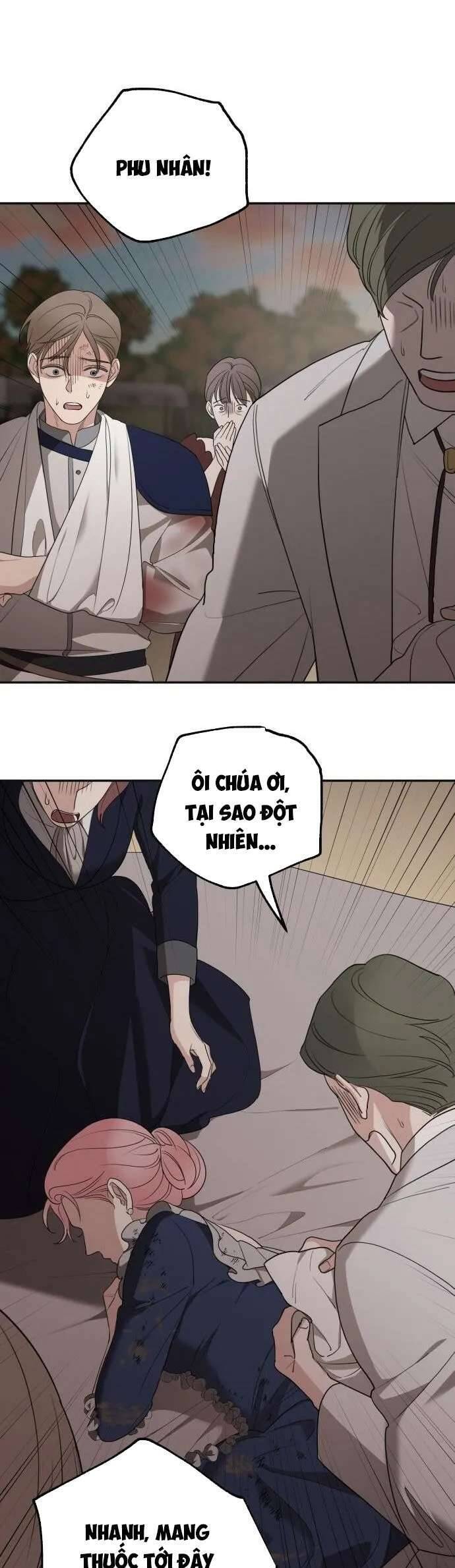 Gia Đình Chồng Vô Cùng Yêu Thích Tôi Chapter 80 - Trang 2