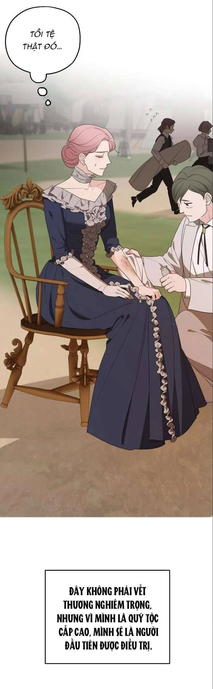 Gia Đình Chồng Vô Cùng Yêu Thích Tôi Chapter 81 - Trang 2