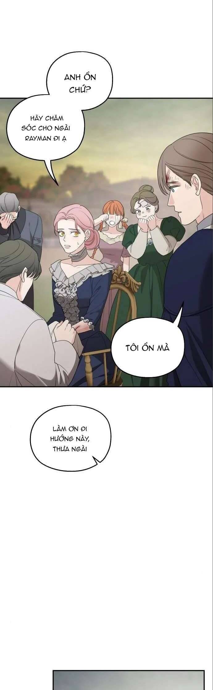 Gia Đình Chồng Vô Cùng Yêu Thích Tôi Chapter 81 - Trang 2