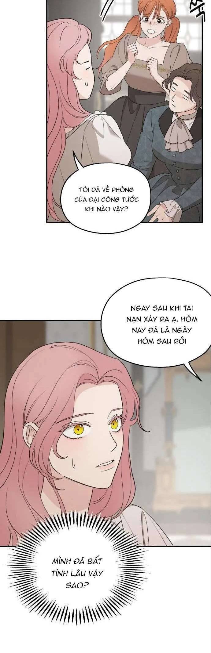 Gia Đình Chồng Vô Cùng Yêu Thích Tôi Chapter 81 - Trang 2