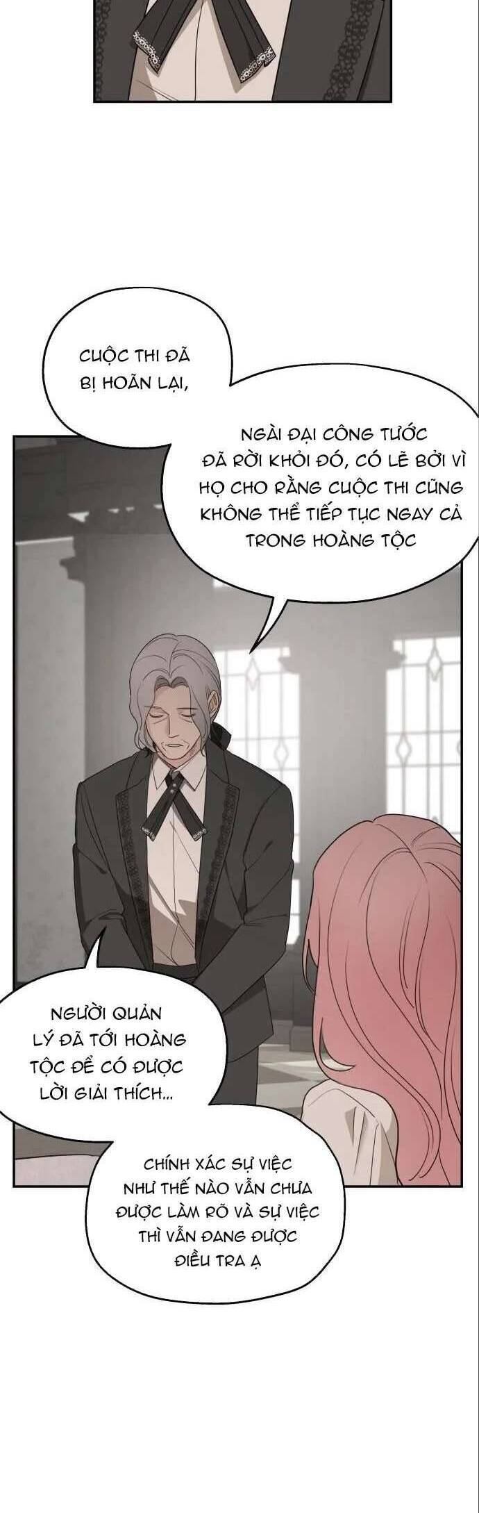 Gia Đình Chồng Vô Cùng Yêu Thích Tôi Chapter 81 - Trang 2