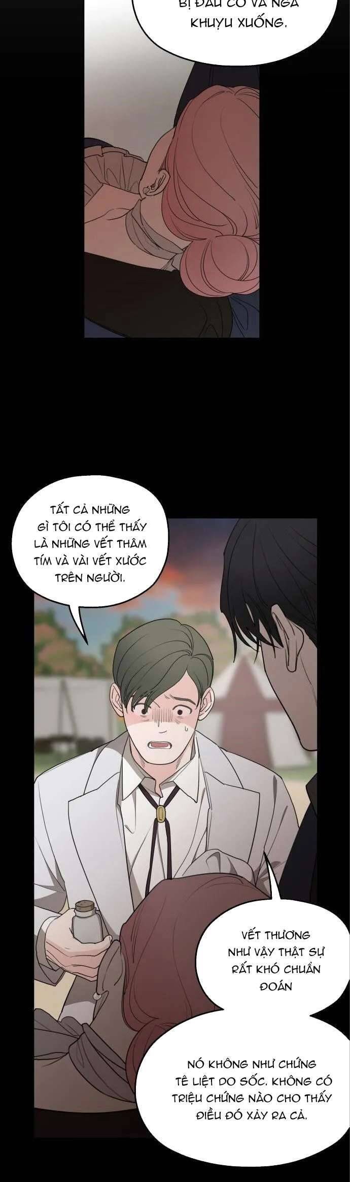 Gia Đình Chồng Vô Cùng Yêu Thích Tôi Chapter 81 - Trang 2