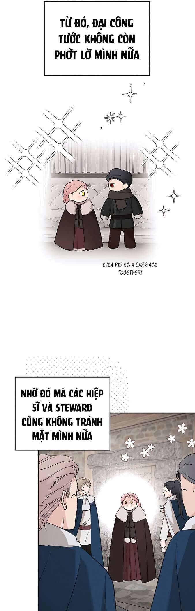 Gia Đình Chồng Vô Cùng Yêu Thích Tôi Chapter 84 - Trang 2